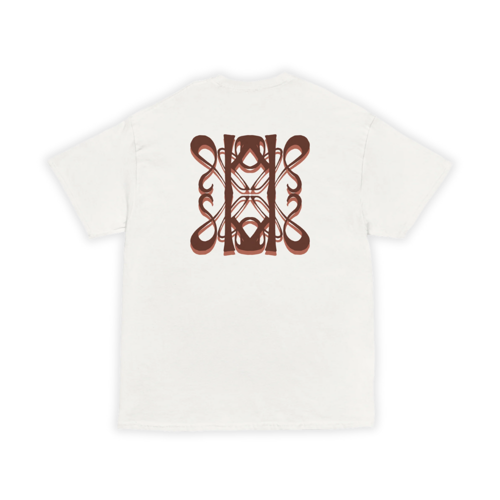 Sarah Kinsley - SK Logo White T-Shirt